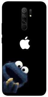 Чохол на Xiaomi Redmi 9 Apple logo ver.10 фото 1 з 1