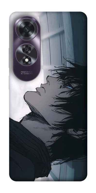 Чехол на Oppo A60 Toji Zenin v2 фото 1 из 1