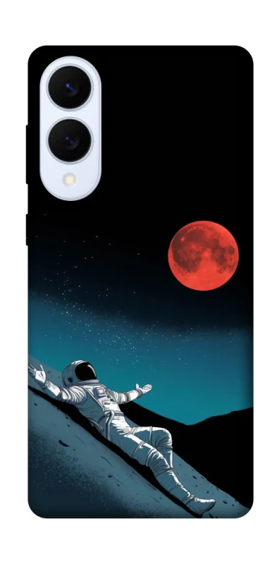 Чохол на Samsung Galaxy S25 Edge Spaceman фото 1 з 1