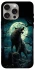 Чохол на Apple iPhone 15 Pro Max (6.7") Вовк під місяцем фото 1 з 1
