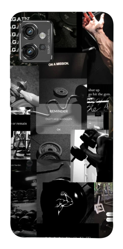 Чохол на Motorola Moto G32 Mindset фото 1 з 1