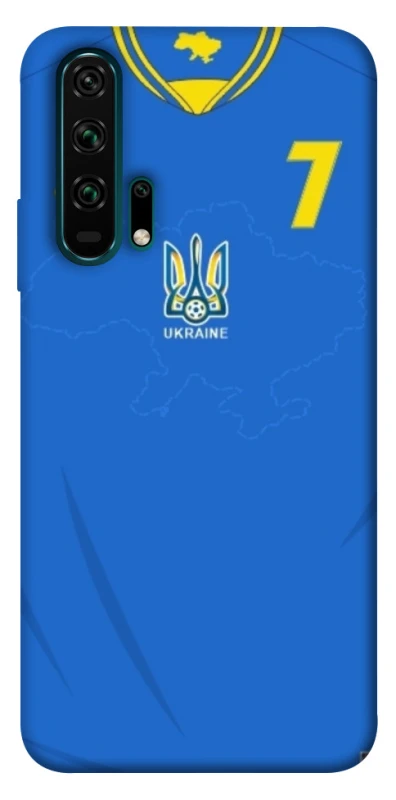 Чехол на Huawei Honor 20 Pro UA-Football ver.4 фото 1 из 1