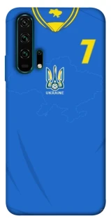 Чохол на Huawei Honor 20 Pro UA-Football ver.4 фото 1 з 1