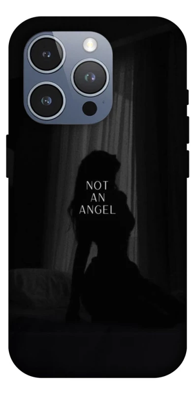 Чехол на Apple iPhone 16 Pro Max Not an angel фото 1 из 1