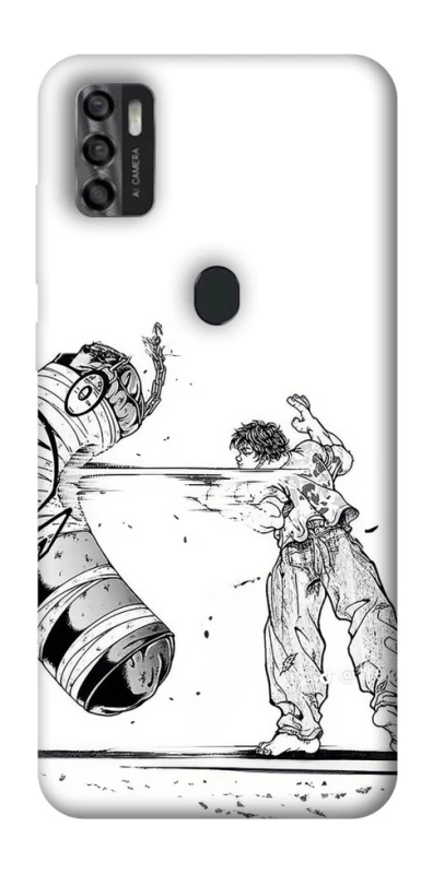 Чехол на ZTE Blade A7s (2020) Baki фото 1 из 1