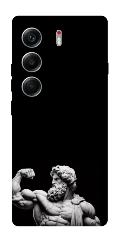 Чехол на Tecno Camon 40 Strong Style фото 1 из 1