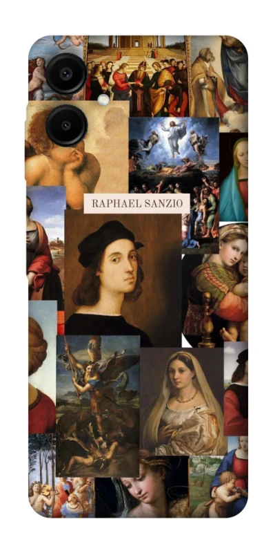 Чехол на Samsung Galaxy A07 Raphael Sanzio фото 1 из 1