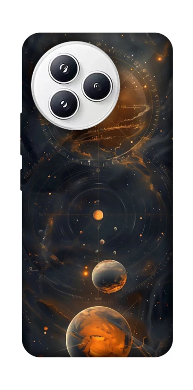 Чехол на Xiaomi Civi 5 Pro Солнечная система фото 1 из 1