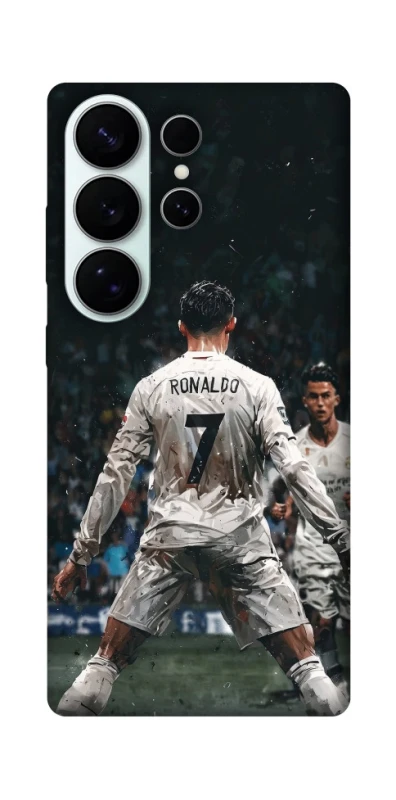 Чехол на Samsung Galaxy S26 Ronaldo фото 1 из 1