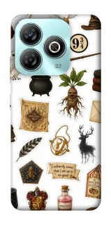 Чехол на ZTE Blade A75 4G Harry Potter mood фото 1 из 1