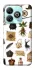 Чехол на ZTE Blade A75 4G Harry Potter mood фото 1 из 1