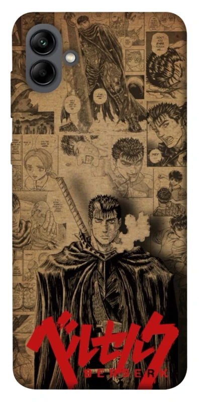 Чохол на Samsung Galaxy A04 Original Berserk фото 1 з 1