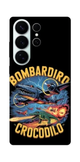 Чехол на Samsung Galaxy S26 Bombardino Crocodilo v2 фото 1 из 1