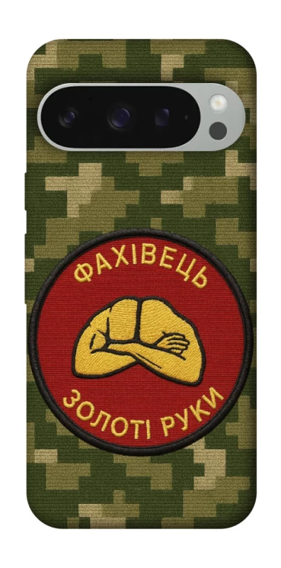 Чохол на Google Pixel 10 Pro XL Фахівець фото 1 з 1