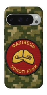 Чохол на Google Pixel 10 Pro XL Фахівець фото 1 з 1