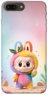 Чехол на Apple iPhone 7 plus / 8 plus Labubu colored фото 1 из 1