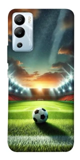 Чехол на Infinix Hot 12i Football aesthetic ver.3 фото 1 из 1