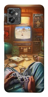 Чехол на Motorola Moto G32 Retro style v2 фото 1 из 1