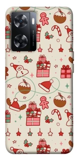 Чохол на OnePlus Nord N20 SE Новорічний v14 фото 1 з 1