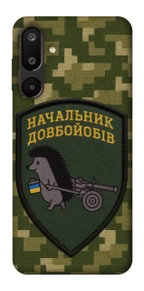 Чохол на Samsung Galaxy M16 5G Начальник фото 1 з 1