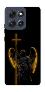 Чохол на Motorola Moto G86 Angel of Faith фото 1 з 1
