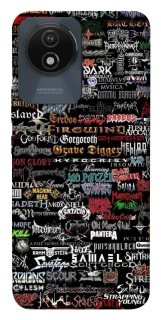 Чехол на Vivo Y02 My playlist ver.1 фото 1 из 1