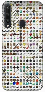 Чохол на Huawei Y6p Minecraft v2 фото 1 з 1