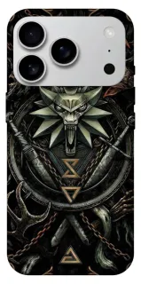 Чехол на Apple iPhone 18 Pro Max Ведьмак фото 1 из 1