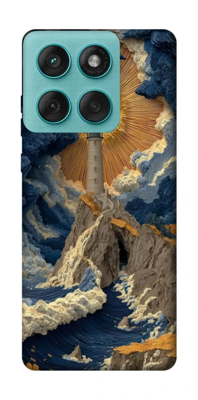 Чохол на Motorola Edge 60 Fusion Lighthouse ver.2 фото 1 з 1