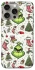 Чехол на Apple iPhone 15 Pro Max (6.7") Grinch mood ver.3 фото 1 из 1