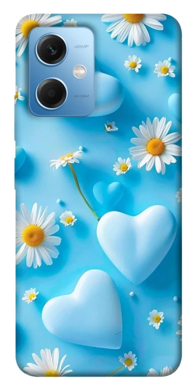 Чехол на Xiaomi Redmi Note 12 5G Flowers v20 фото 1 из 1