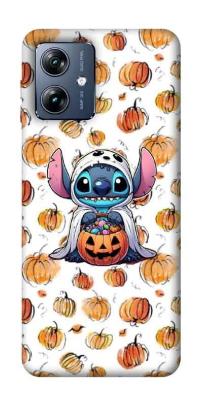 Чохол на Motorola Moto G54 Power Halloween Stitch ver.4 фото 1 з 1