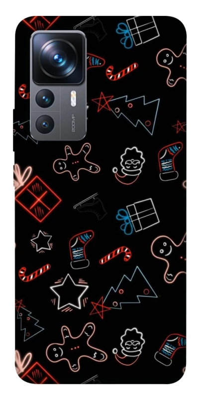 Чохол на Xiaomi 12T / 12T Pro Christmas spirit ver.6 фото 1 з 1