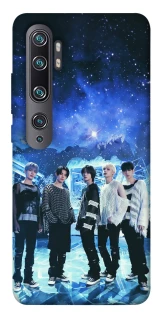 Чехол на Xiaomi Mi Note 10 / Note 10 Pro / Mi CC9 Pro TXT фото 1 из 1