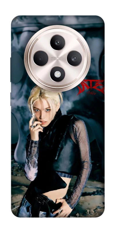 Чохол на Oppo Reno 12 F 4G/5G Felix v2- Stray Kids фото 1 з 1