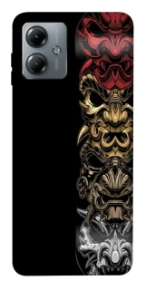 Чехол на Motorola Moto G14 Samuray фото 1 из 1