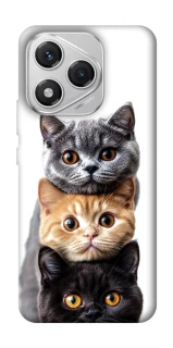 Чохол на Honor 400 Lite Гарні котики фото 1 з 1