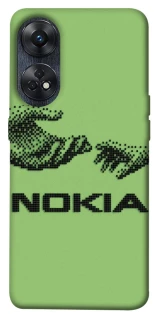 Чехол на Oppo Reno 8T 4G Nokia фото 1 из 1