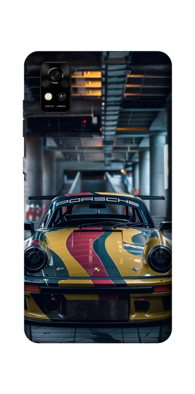 Чохол на ZTE Blade A31 Stylish Porsche фото 1 з 1