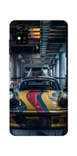 Чехол на ZTE Blade A31 Stylish Porsche фото 1 из 1