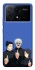 Чехол на Xiaomi Poco X6 jujutsu kaisen v3 фото 1 из 1