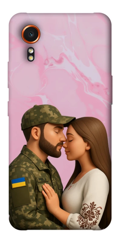 Чохол на Samsung Galaxy Xcover7 Love фото 1 з 1