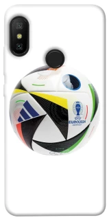Чохол на Xiaomi Mi A2 Lite / Xiaomi Redmi 6 Pro Football Ball 2024 v2 фото 1 з 1