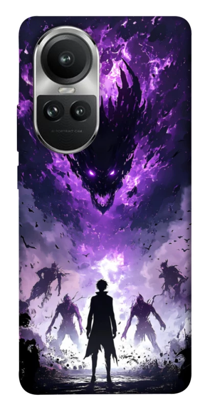 Чохол на Oppo Reno 10 dragon фото 1 з 1