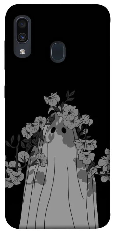 Чохол на Samsung Galaxy A20 / A30 Cute Halloween фото 1 з 1