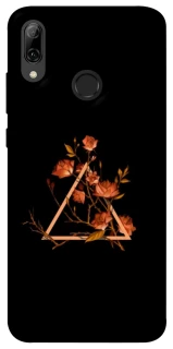 Чехол на Huawei P Smart (2019) Flowers ver.3 фото 1 из 1