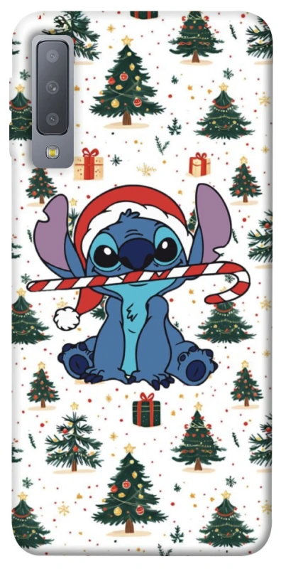 Чохол на Samsung A750 Galaxy A7 (2018) Stitch ver.23 фото 1 з 1