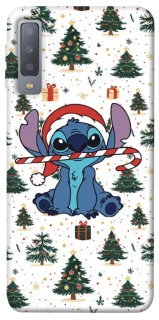 Чохол на Samsung A750 Galaxy A7 (2018) Stitch ver.23 фото 1 з 1