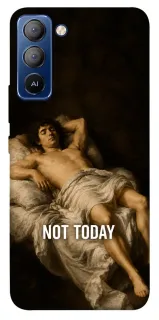 Чохол на TECNO Pop 5 LTE Not Today фото 1 з 1