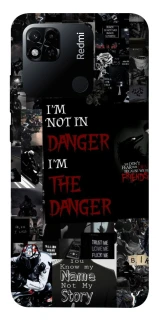 Чохол на Xiaomi Redmi 10A Danger collage фото 1 з 1